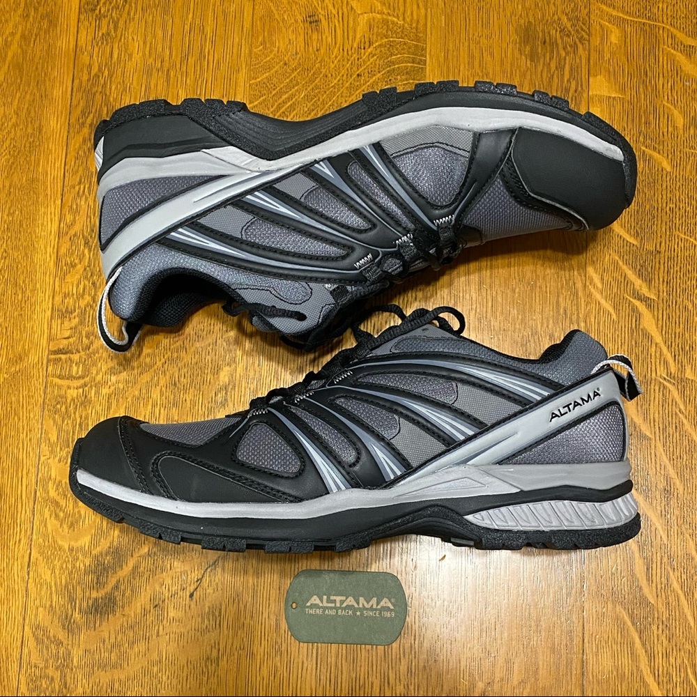 NIB Altama Abootabad Trail Low #355007